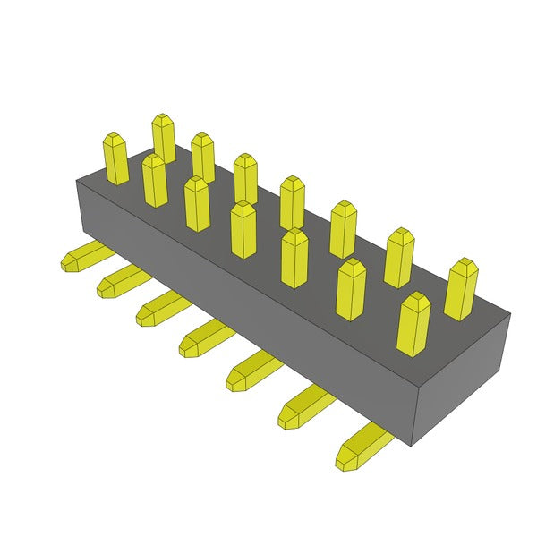 TMMH-107-05-G-DV-A - Samtec Inc.