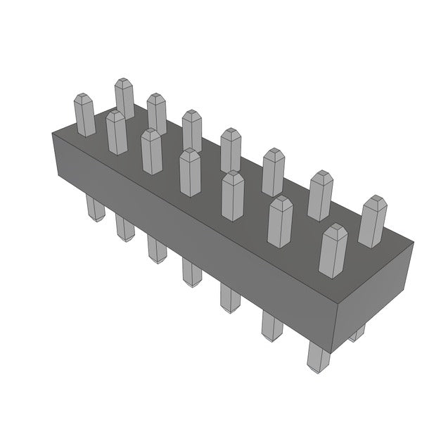 TMMH-107-05-T-D - Samtec Inc.