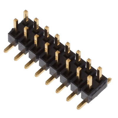 TMMH-108-01-G-DV by Samtec Inc. - 2MM LOW PROFILE STRIPS