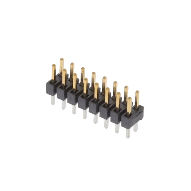 TMMH-108-04-FM-D by Samtec Inc. - 2MM LOW PROFILE STRIPS