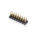 TMMH-108-06-S-D by Samtec Inc. - 2MM LOW PROFILE STRIPS