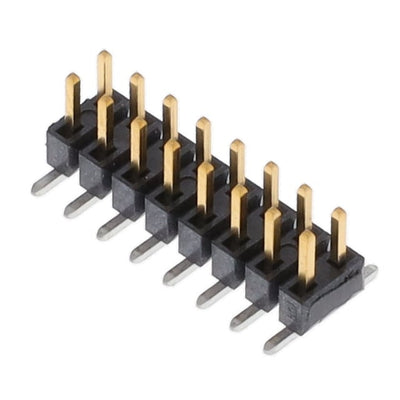 TMMH-108-01-S-DV by Samtec Inc. - 2MM LOW PROFILE STRIPS