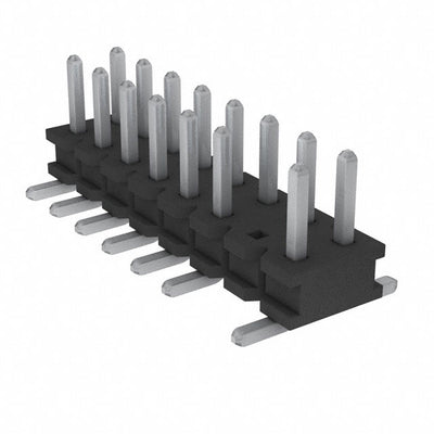 TMMH-108-01-T-DV-013 by Samtec Inc. - CONNECTOR HEADER SMD 16POS 2MM