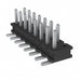 TMMH-108-01-T-DV-016 by Samtec Inc. - CONNECTOR HEADER SMD 16POS 2MM