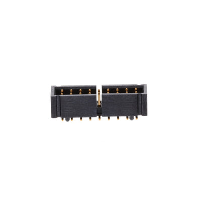 TMMH-109-01-G-DV-ES-A by Samtec Inc. - 2MM LOW PROFILE STRIPS