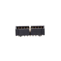 TMMH-109-01-G-DV-ES-A by Samtec Inc. - 2MM LOW PROFILE STRIPS
