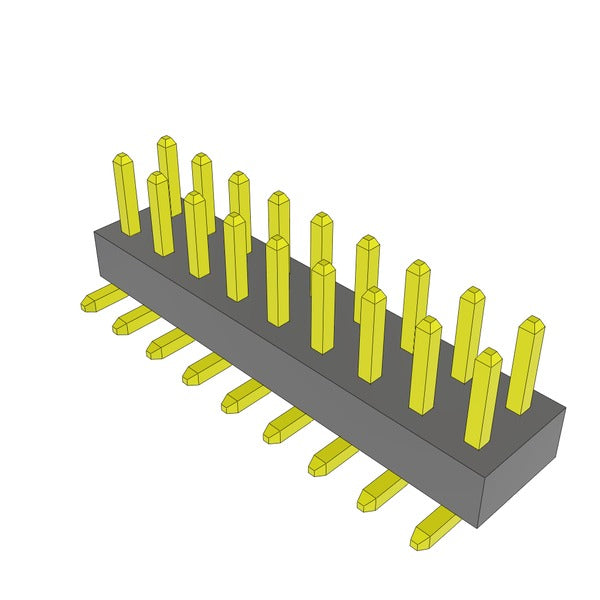 TMMH-109-01-S-DV - Samtec Inc.