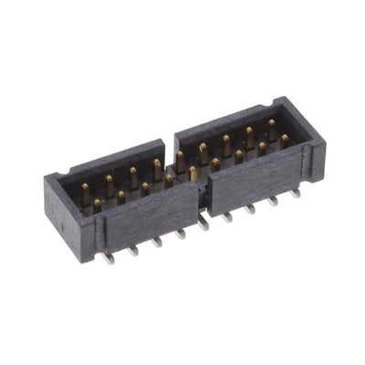 TMMH-109-04-L-DV-ES-A-M-TR by Samtec Inc. - 2MM LOW PROFILE STRIPS