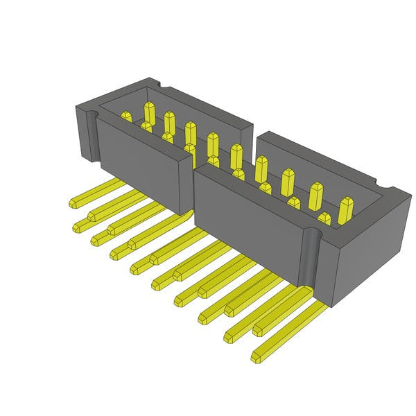 TMMH-109-05-G-D-RA-ES - Samtec Inc.