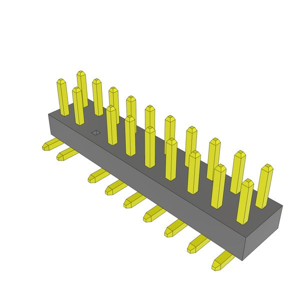TMMH-110-01-S-DV-005 - Samtec Inc.