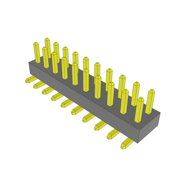 TMMH-110-01-S-DV-A - Samtec Inc.