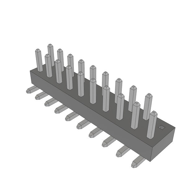 TMMH-110-01-T-DV-020 - Samtec Inc.