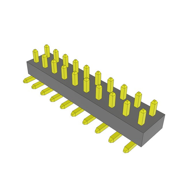 TMMH-110-04-G-DV - Samtec Inc.