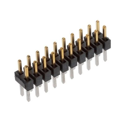 TMMH-110-05-F-D by Samtec Inc. - 2MM LOW PROFILE STRIPS