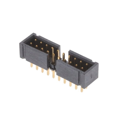 TMMH-110-06-G-D-ES by Samtec Inc. - 2MM LOW PROFILE STRIPS