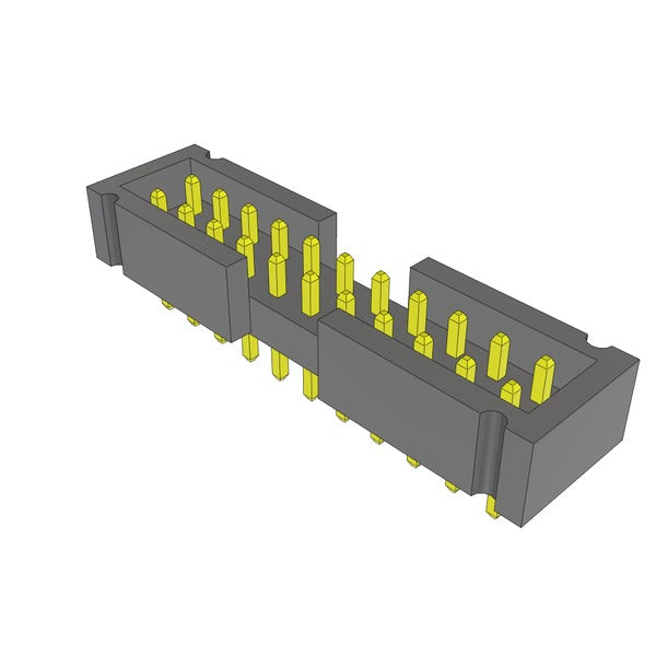 TMMH-111-04-S-D-ES - Samtec Inc.