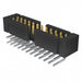 TMMH-112-01-F-D-RA-ES by Samtec Inc. - CONNECTOR HEADER R/A 24POS 2MM