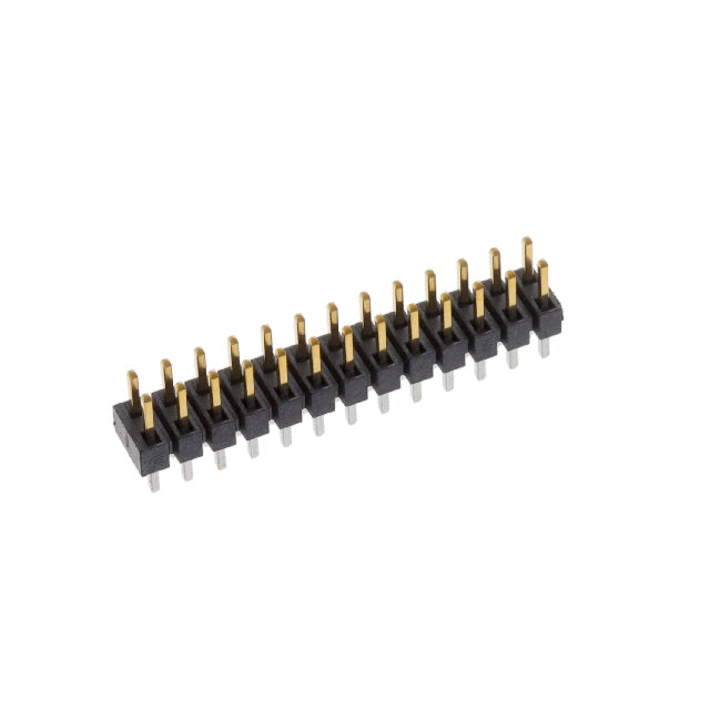 TMMH-113-01-FM-D by Samtec Inc. - 2MM LOW PROFILE STRIPS