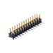 TMMH-113-01-S-DV-A by Samtec Inc. - 2MM LOW PROFILE STRIPS