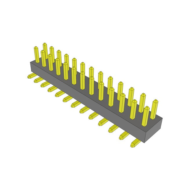 TMMH-113-01-S-DV-LC - Samtec Inc.