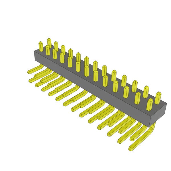 TMMH-113-04-G-D-RA - Samtec Inc.