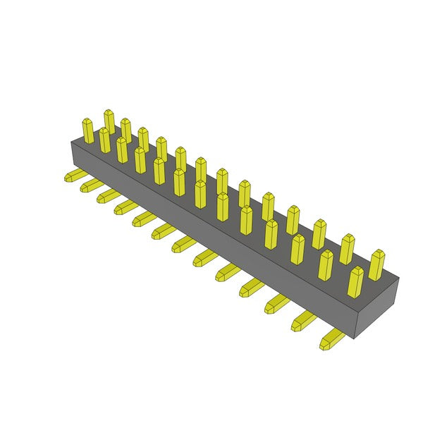 TMMH-113-04-S-DV-A - Samtec Inc.