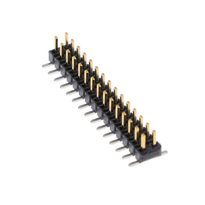 TMMH-115-01-F-DV-M-TR by Samtec Inc. - 2MM LOW PROFILE STRIPS