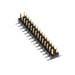 TMMH-115-01-F-DV-M-TR by Samtec Inc. - 2MM LOW PROFILE STRIPS