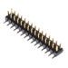 TMMH-115-01-F-DV by Samtec Inc. - 2MM LOW PROFILE STRIPS