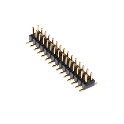 TMMH-115-01-G-DV by Samtec Inc. - 2MM LOW PROFILE STRIPS