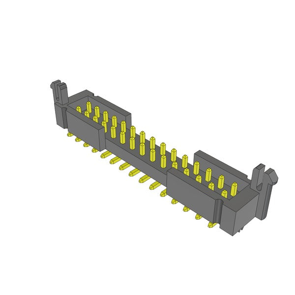 TMMH-115-04-F-DV-EBC - Samtec Inc.