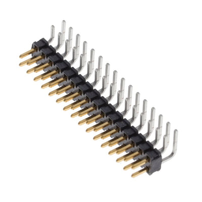 TMMH-116-01-F-D-RA by Samtec Inc. - 2MM LOW PROFILE STRIPS