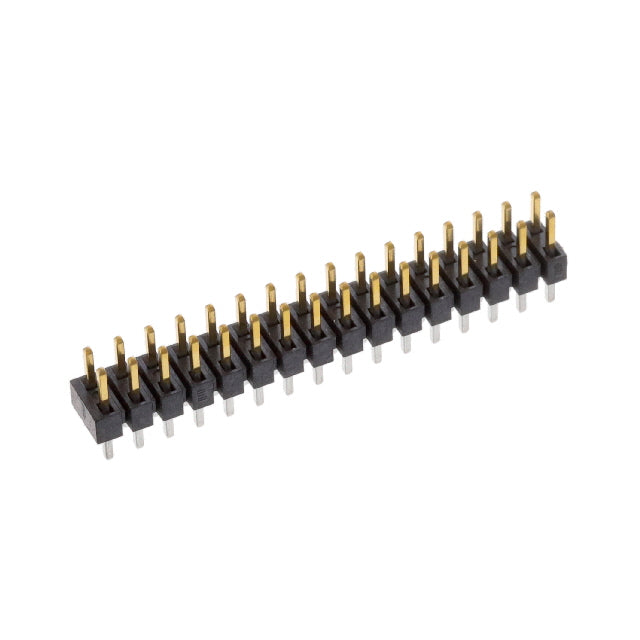 TMMH-116-01-F-D by Samtec Inc. - 2MM LOW PROFILE STRIPS