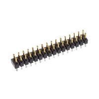 TMMH-116-01-F-D by Samtec Inc. - 2MM LOW PROFILE STRIPS