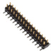 TMMH-116-01-L-DV-A by Samtec Inc. - 2MM LOW PROFILE STRIPS