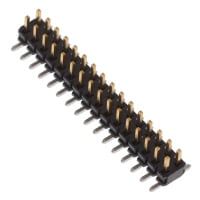 TMMH-116-01-L-DV-A by Samtec Inc. - 2MM LOW PROFILE STRIPS