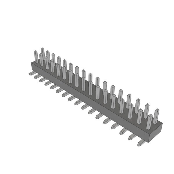 TMMH-117-01-T-DV-TR - Samtec Inc.