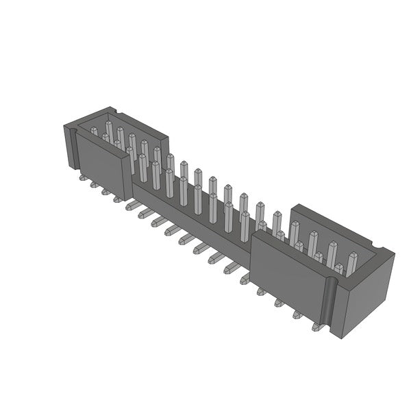 TMMH-117-01-TM-DV-ES - Samtec Inc.