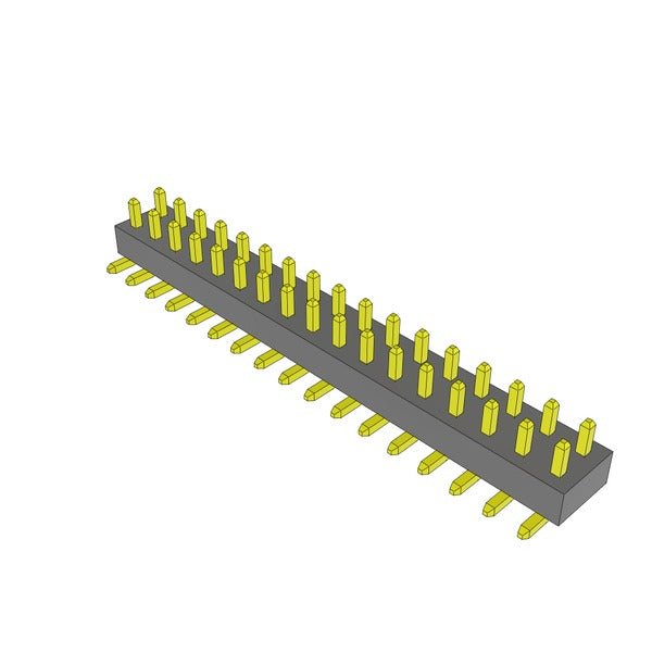 TMMH-117-04-L-DV - Samtec Inc.
