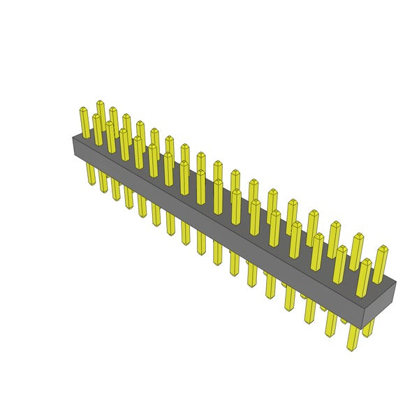 TMMH-117-06-L-D - Samtec Inc.