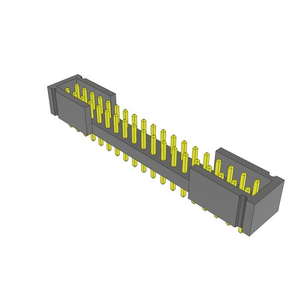 TMMH-119-01-S-D-ES - Samtec Inc.