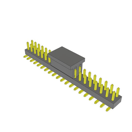 TMMH-120-01-F-DV-M-TR - Samtec Inc.