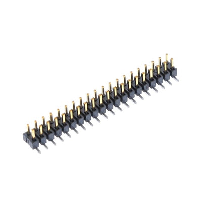 TMMH-120-01-F-DV by Samtec Inc. - 2MM LOW PROFILE STRIPS