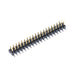 TMMH-120-01-F-DV by Samtec Inc. - 2MM LOW PROFILE STRIPS