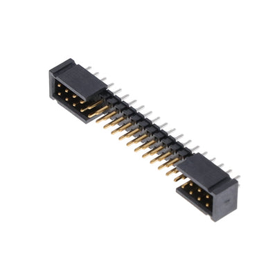 TMMH-120-01-S-D-ES by Samtec Inc. - 2MM LOW PROFILE STRIPS