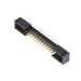 TMMH-120-01-S-D-ES by Samtec Inc. - 2MM LOW PROFILE STRIPS