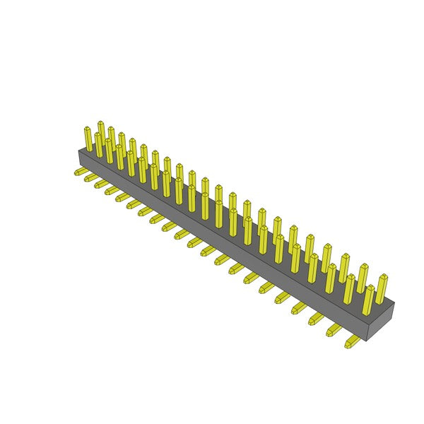 TMMH-121-01-F-DV - Samtec Inc.