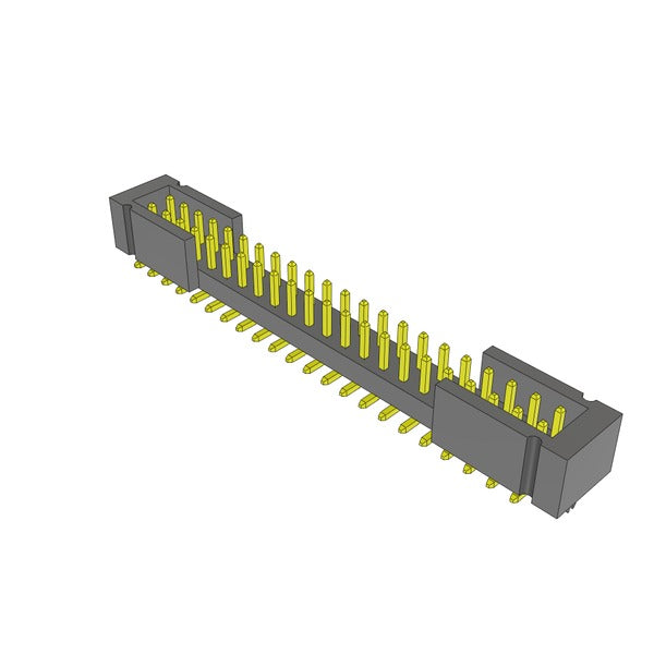 TMMH-122-01-F-DV-EC - Samtec Inc.