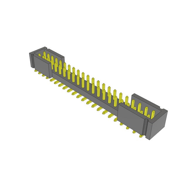 TMMH-122-01-F-DV-ES-A - Samtec Inc.