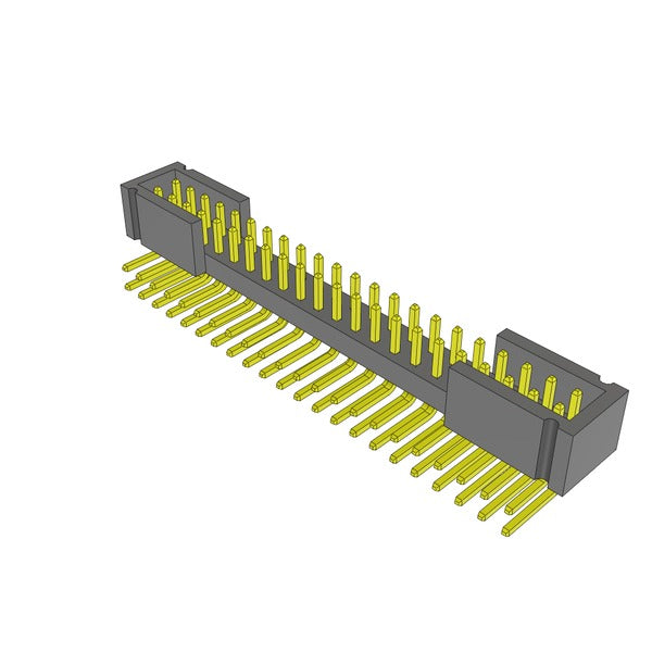 TMMH-122-01-L-D-RA-ES - Samtec Inc.
